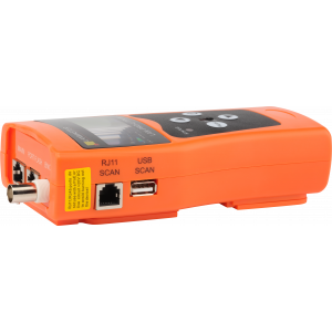 Кабельный тестер с измерением длины и трассировкой кабельных линий, 1 ответная часть